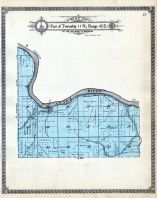 Township 11 N., Range 45 E. - Part of, Asotin County 1914